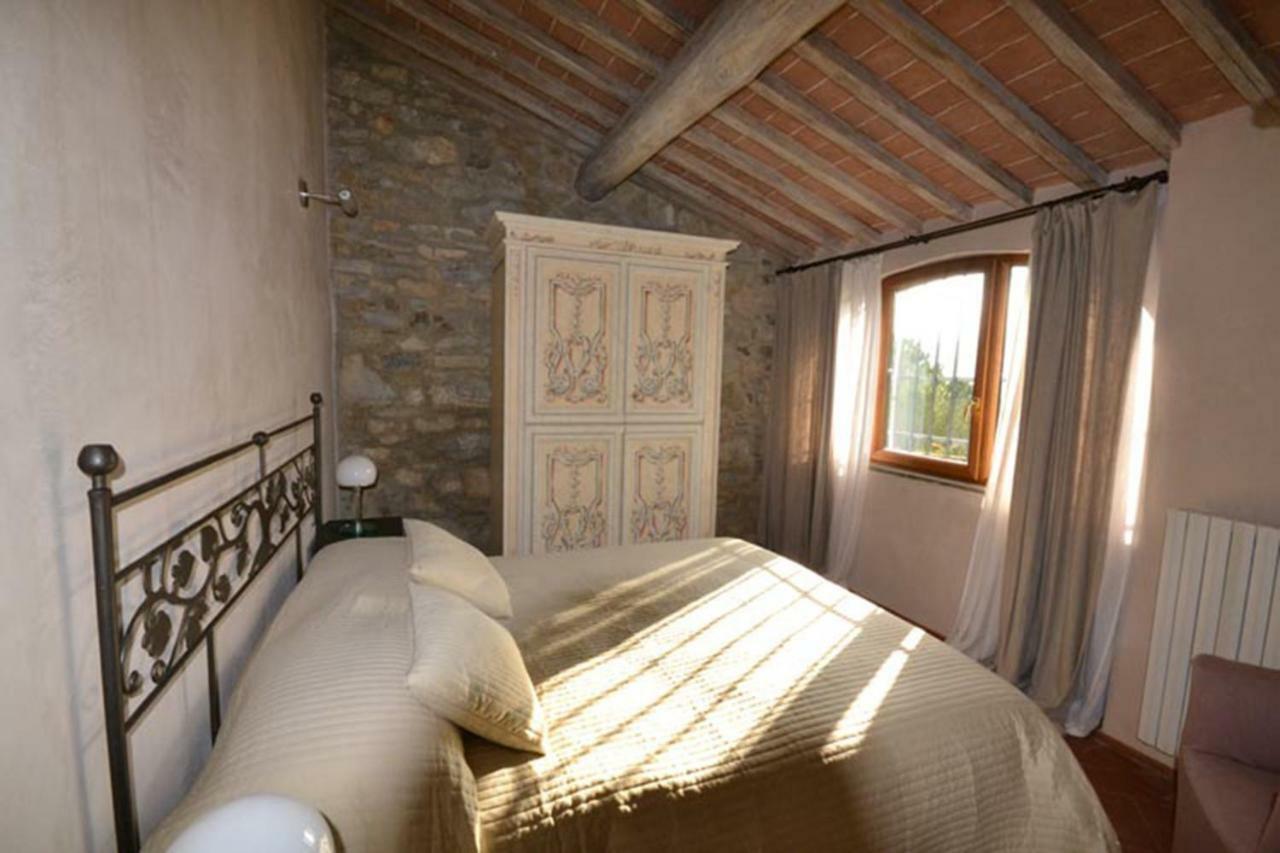 Villa Casalta Di Pesa Siena Exterior foto