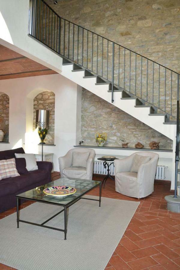 Villa Casalta Di Pesa Siena Exterior foto