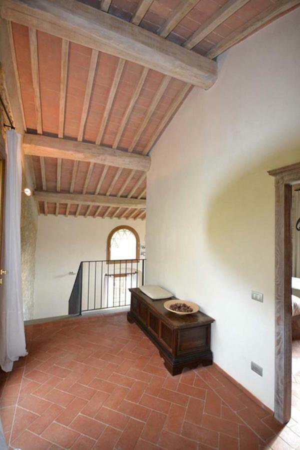 Villa Casalta Di Pesa Siena Exterior foto