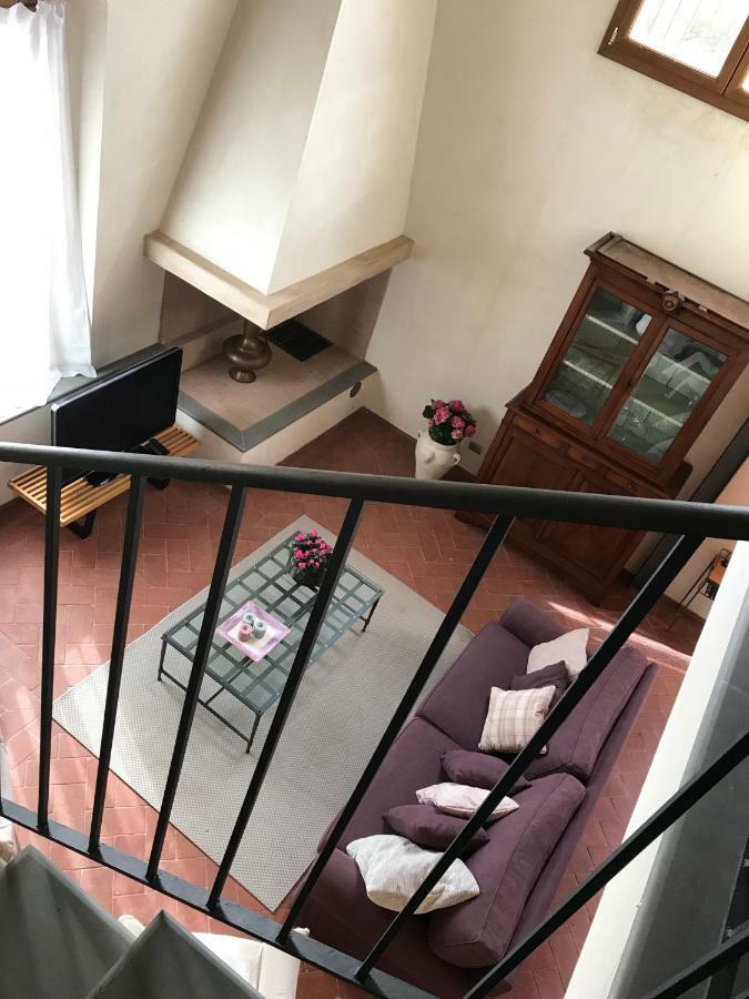 Villa Casalta Di Pesa Siena Exterior foto