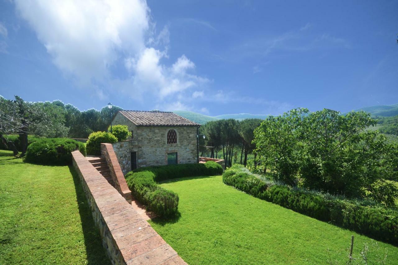 Villa Casalta Di Pesa Siena Exterior foto