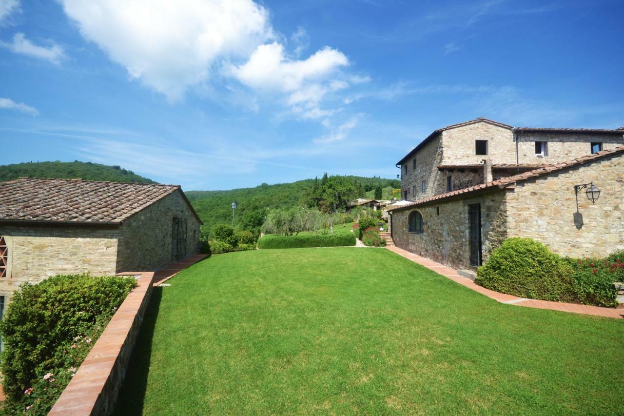 Villa Casalta Di Pesa Siena Exterior foto