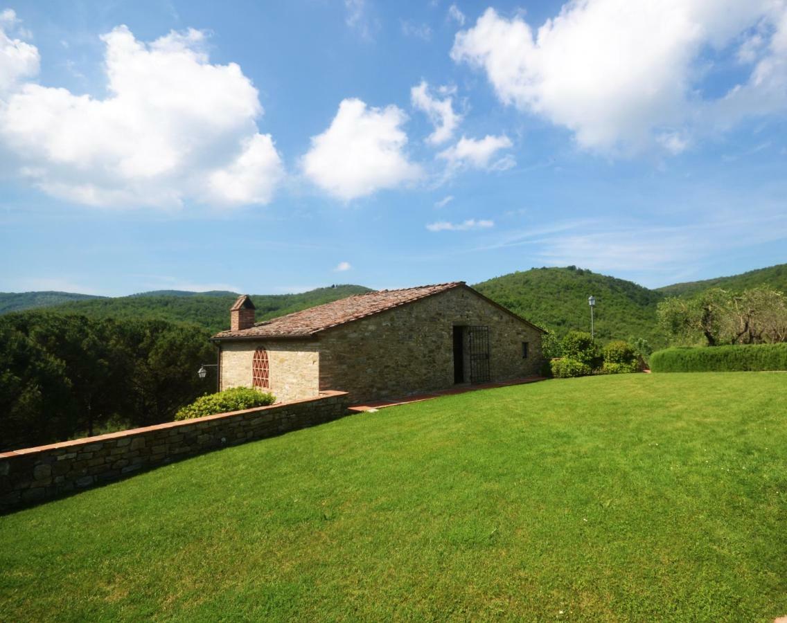 Villa Casalta Di Pesa Siena Exterior foto