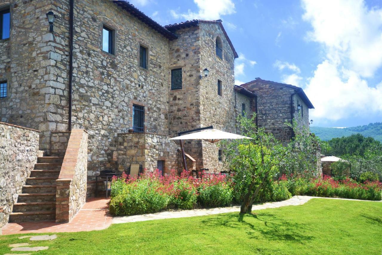 Villa Casalta Di Pesa Siena Exterior foto