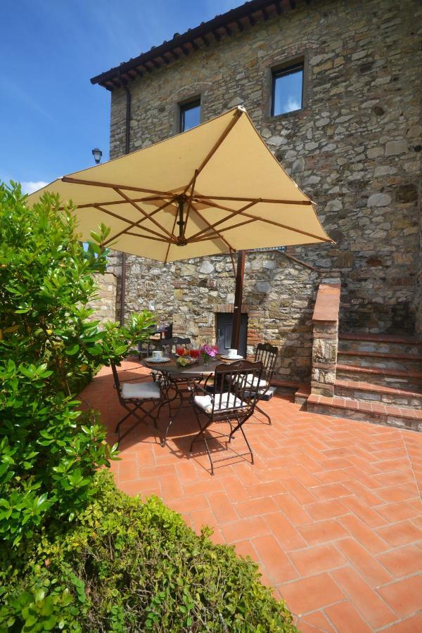 Villa Casalta Di Pesa Siena Exterior foto