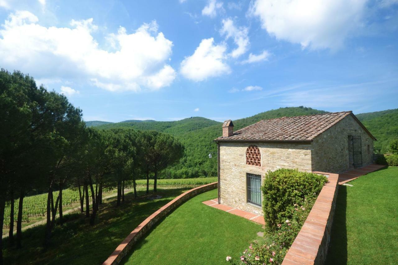 Villa Casalta Di Pesa Siena Exterior foto