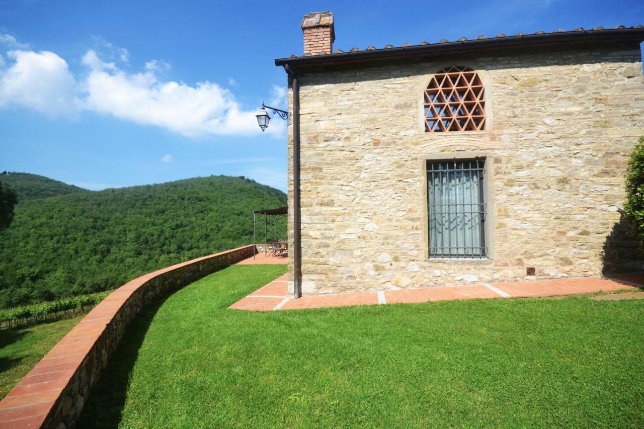 Villa Casalta Di Pesa Siena Exterior foto